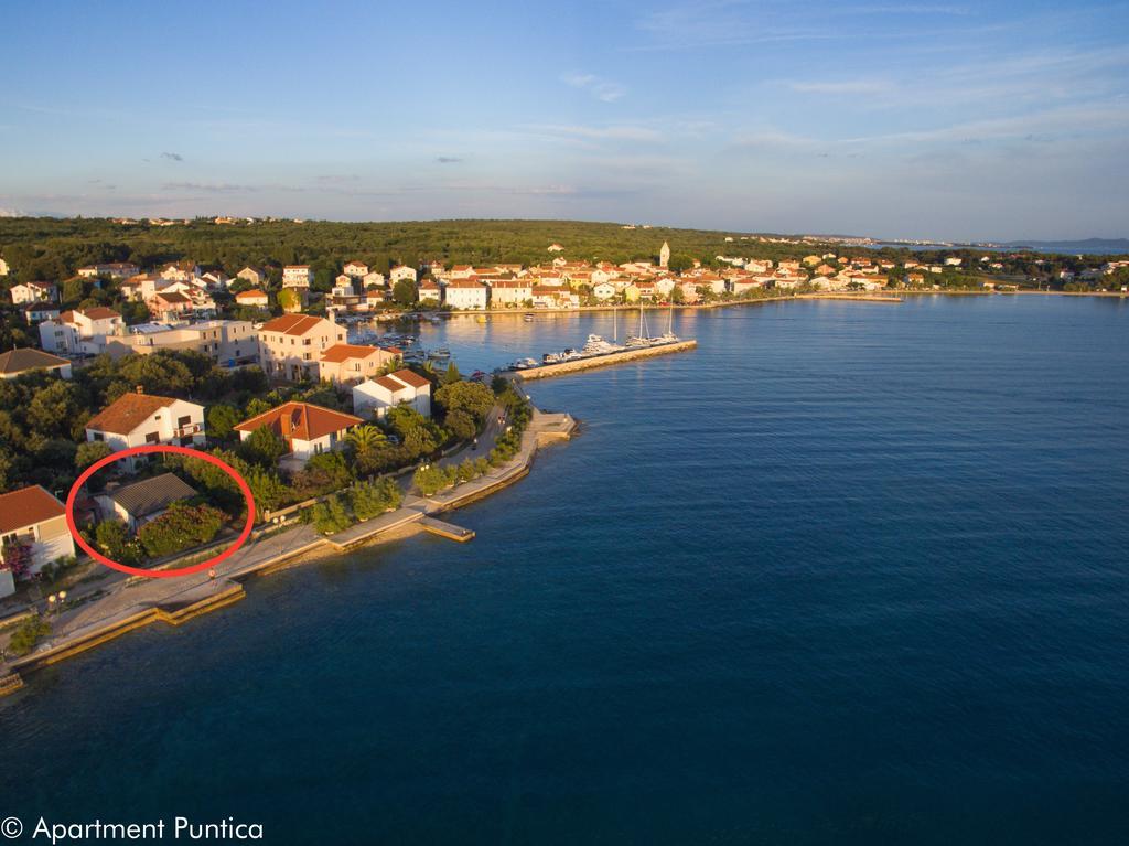 Apartment Puntica Petrčane Zewnętrze zdjęcie